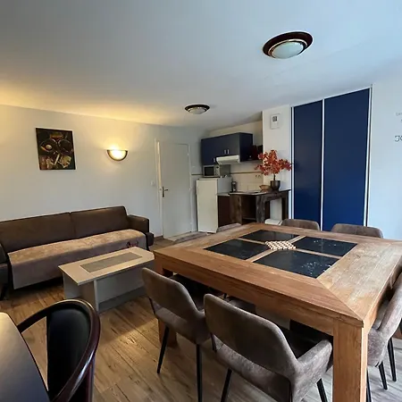 T3 Lumineux Proche Thermes - Piscine Commune, Wifi - Fr-1-541-201 Apartament La Roche-Posay
