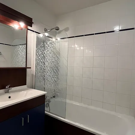 Apartament T3 Lumineux Proche Thermes - Piscine Commune, Wifi - Fr-1-541-201